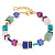 Браслет Multicolour Gemstone - миниатюра
