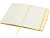 Блокнот Spectrum Plus формата A5 в твердой обложке - Желтый - миниатюра - рис 4.