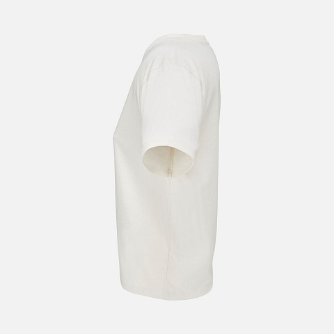 Футболка женская Legend Women, молочно-белая - рис 4.