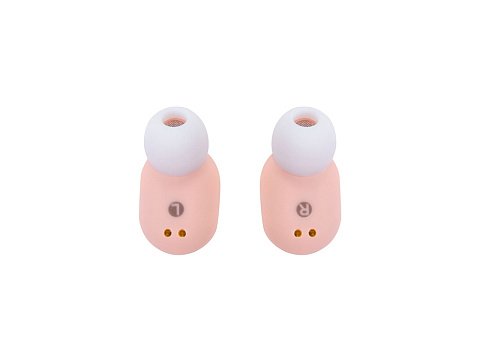 Наушники Rombica Mysound Play - Rose/TWS - рис 4.