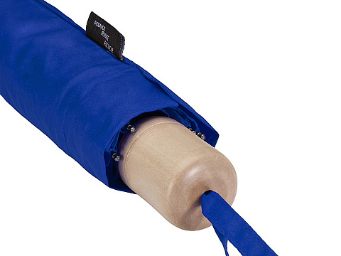 Дейн зонт 21 RPET, королевский синий - рис 4.