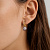 Серьги LIORA SG GREY PEARL - миниатюра - рис 3.