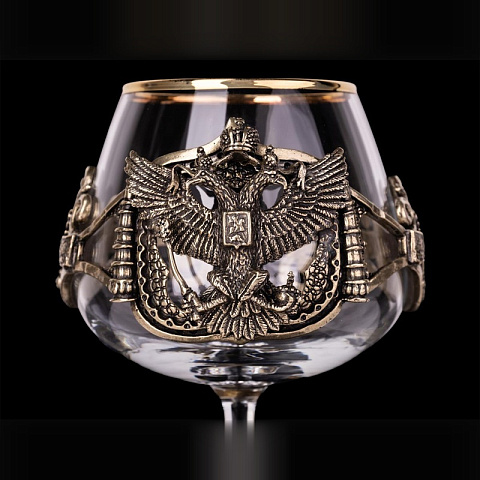 Коньячный бокал «Державный стиль», серия Classic - рис 4.
