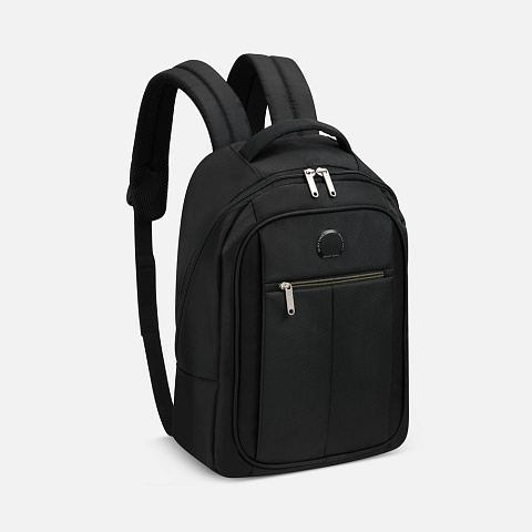 Рюкзак Pin Up 6, черный - рис 2.