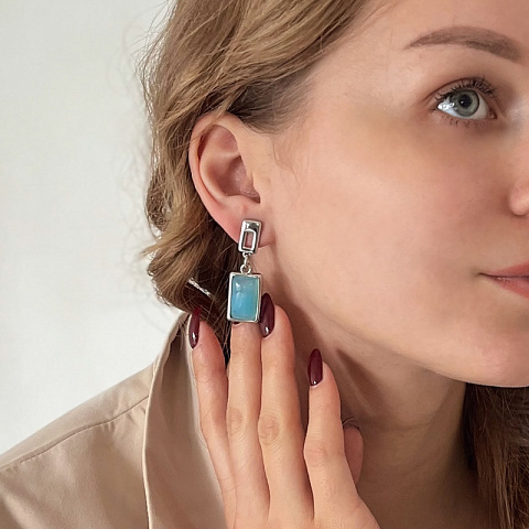 Серьги Azul Possebon A0418.20 S - рис 3.