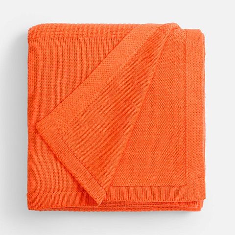 Плед Voyage в кофре, оранжевый - рис 5.