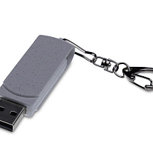 Флешка USB 2.0 Варуна на 32 ГБ, серый