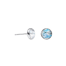 Пусеты Crystal MoonLight Fiore Luna SWE297 CML S
