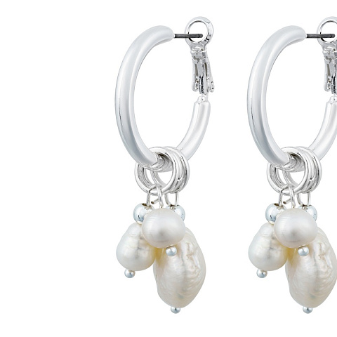 Серьги Pearle Fiore Luna ACE20691-03 - рис 3.