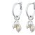 Серьги Pearle Fiore Luna ACE20691-03 - миниатюра - рис 3.