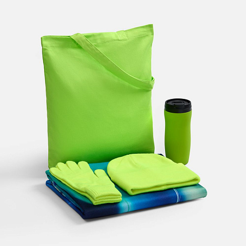 Набор «Северное сиятельство», зеленое яблоко - рис 2.