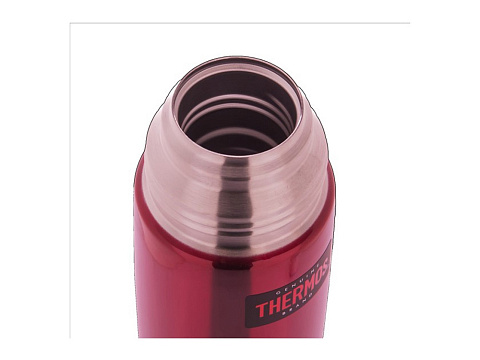 Термос из нерж. стали тм THERMOS FBB-1000 Red - рис 10.