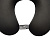 Двусторонняя дорожная подушка с эффектом памяти Нокс, серый - миниатюра - рис 6.