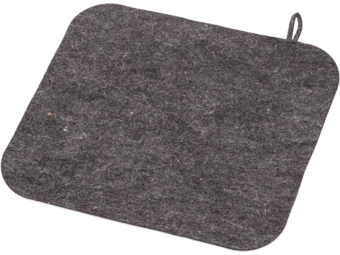 Банный набор с килтом Healing Light, мужской, серый - рис 3.