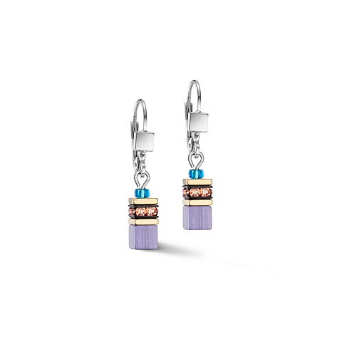 Серьги Multicolour
