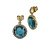 Серьги Boccadamo *XOR639D BL/G - миниатюра
