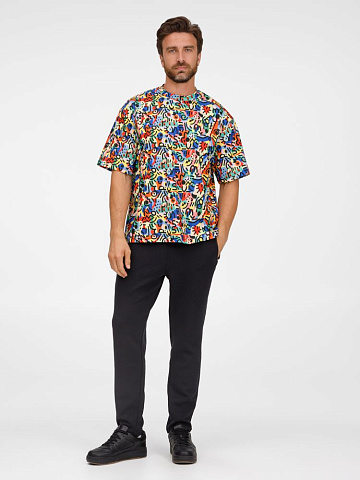 Футболка из бифлекса Morfiss с полной запечаткой на заказ - рис 18.