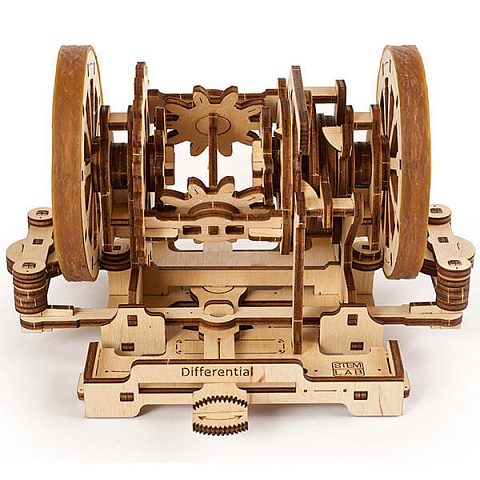 Дефференциал Ugears - рис 8.