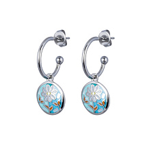 Серьги Fiore Luna AE03790-5 S
