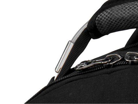 Рюкзак Synergy WENGER 16'', черный/серый, полиэстер/ПВХ, 36 x 26 x 46 см, 26 л - рис 8.