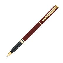 Ручка 2 в 1 шариковая и перьевая Pierre Cardin COMBI PEN, цвет - терракотовый. Упаковка Е