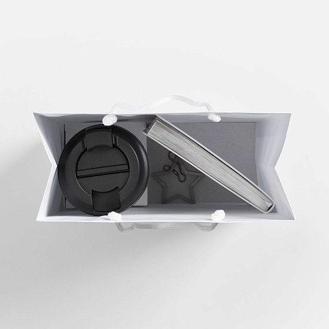 Набор Astrela, белый с серебристым - рис 3.