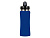 Бутылка спортивная Коста-Рика 600мл, синий - миниатюра - рис 4.
