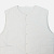 Жилет унисекс Veter, молочно-белый - миниатюра - рис 4.