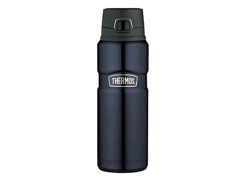 Термос из нерж. стали тм THERMOS SK4000 BK 0,710L, черный