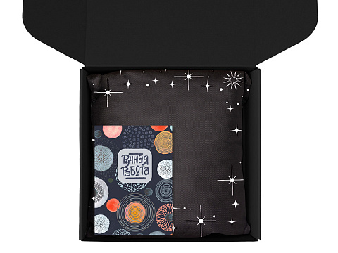 Подарочный набор Re:y. Together  с френчпрессом, кружками и дженгой - рис 3.