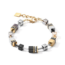 Браслет Grey-Gold Coeur de Lion 2839/30-1216