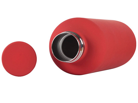 ODIN. Термобутылка 550 мл (Красный) - рис 2.