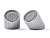 Беспроводная колонка Ray Speaker, серебристый - миниатюра - рис 2.
