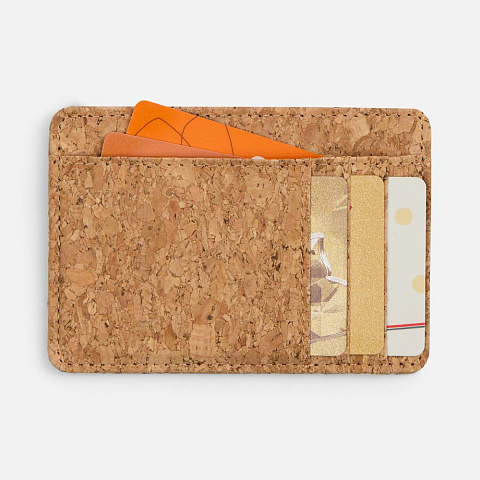 Чехол для карточек Corkness - рис 5.