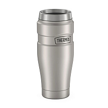 Кружка-термос из нерж. стали тм THERMOS SK1005 MS 0.47L