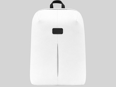 Рюкзак с защитой от краж Phantom Mini, белый