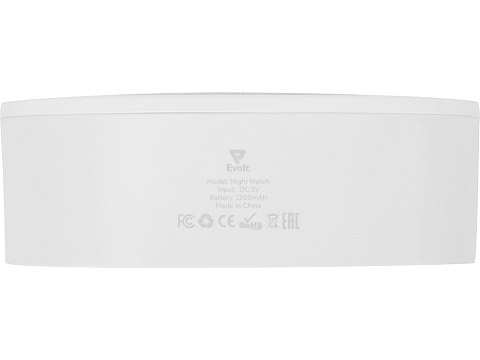 Беспроводные настольные часы с регулируемой подсветкой Night Watch (Р) - рис 8.