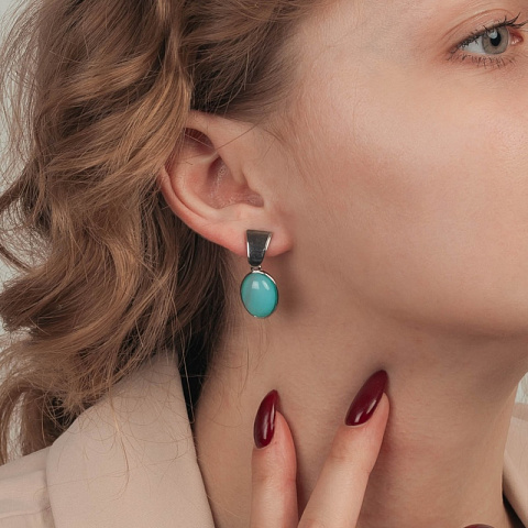 Серьги Azul Possebon A0134.20 S - рис 4.
