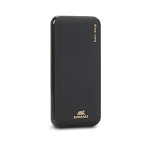 Внешний аккумулятор VA2074 с поддержкой QC 3.0 и PD, 20 000 mAh, черный