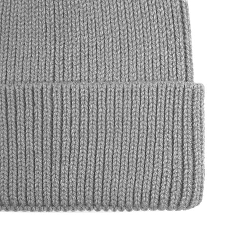 Шапка Tommi, серая (дымчатая) - рис 4.