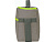 Изотермическая сумка-холодильник Neo Classic c контрастной молнией, серый/зеленое яблоко - миниатюра - рис 5.