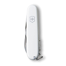 Нож перочинный VICTORINOX Spartan, 91 мм, 12 функций, белый