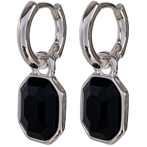 Серьги Black Fiore Luna *LE6107 S - рис 3.