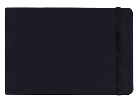 Скетчбук Sketch & Art в твердом переплете 213х146 мм, 96 л. белой бумаги 180 г/м2, черный - рис 2.