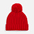 Шапка HappyGo, красная - миниатюра - рис 2.