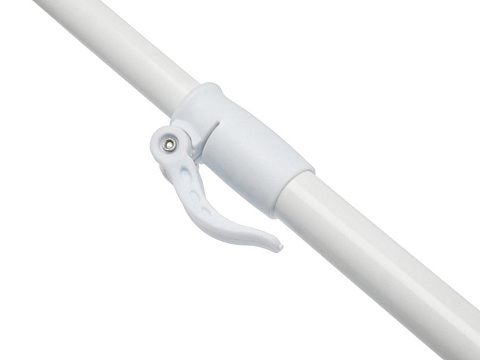 Zenith пляжный зонт - Белый - рис 5.