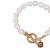 Браслет Pearle Fiore Luna LB5093 BW/RG - миниатюра - рис 3.
