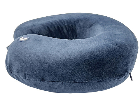 Подушка для путешествий с эффектом памяти Мемо Drowsy Denim - рис 3.