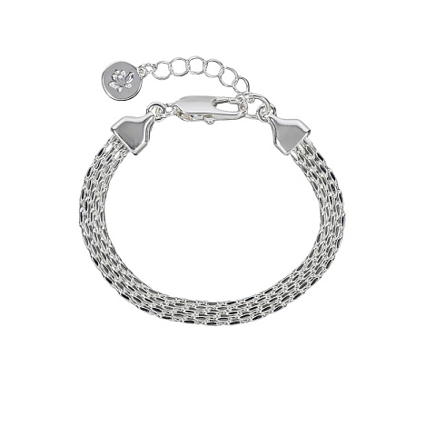 Браслет Chain Сarabiner Fiore Luna CL4509 S