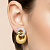 Серьги Fiore Luna AG210015E-001 G - миниатюра - рис 2.